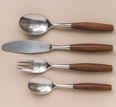 mid-century-modern-silverware